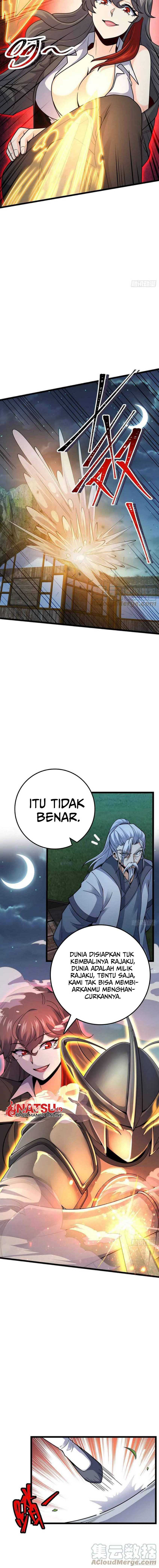 Spare Me, Great Lord! Chapter 366 Bahasa Indonesia